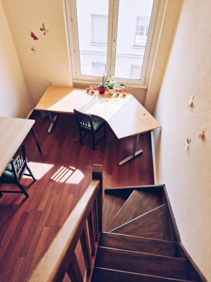 Nice Room 4 Minutes From Basel Shared Apartment Saint-Louis  Kültér fotó
